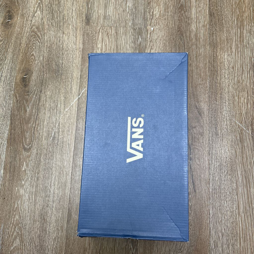 Preowned Souvenir Van Burgundy Size 10