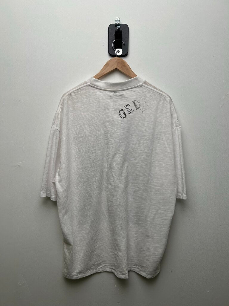 New Greedy Unit Screwheads Tee Size Medium