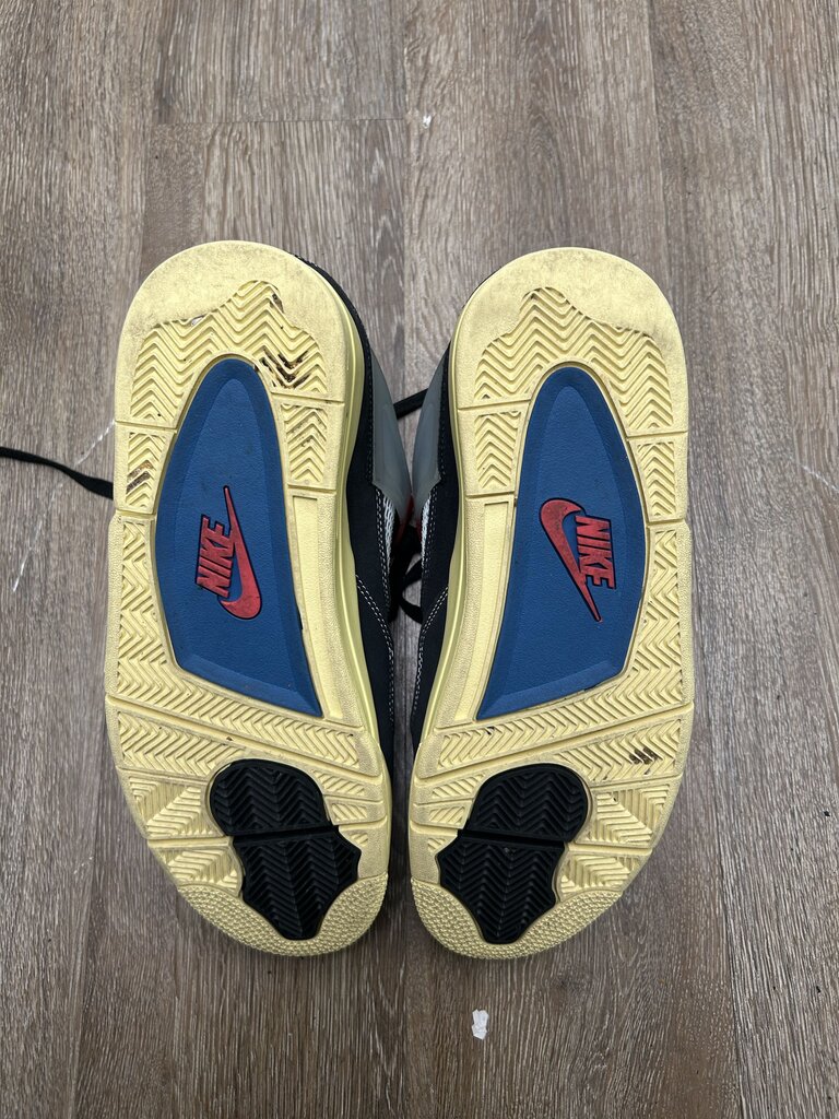 Preowned Jordan 4 Union Noir sz.11