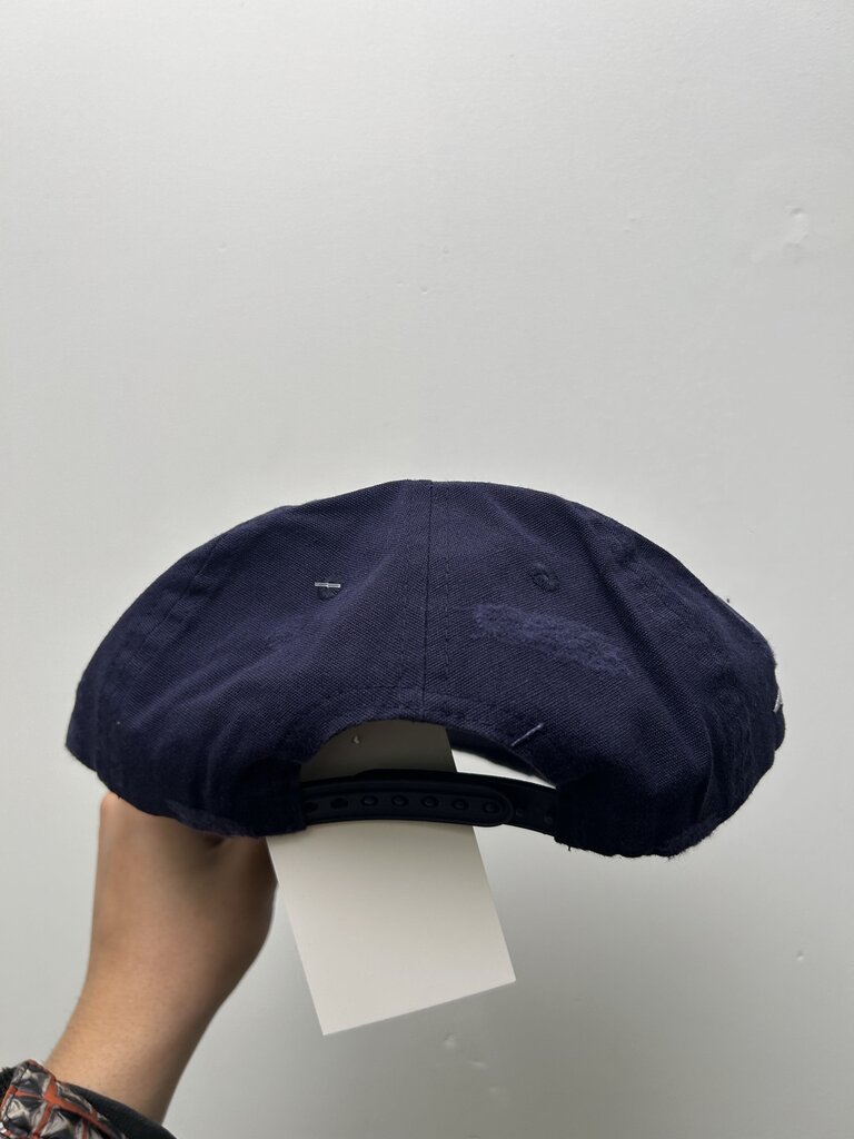 New HMDD Every DISTRESSED NAVY HAT