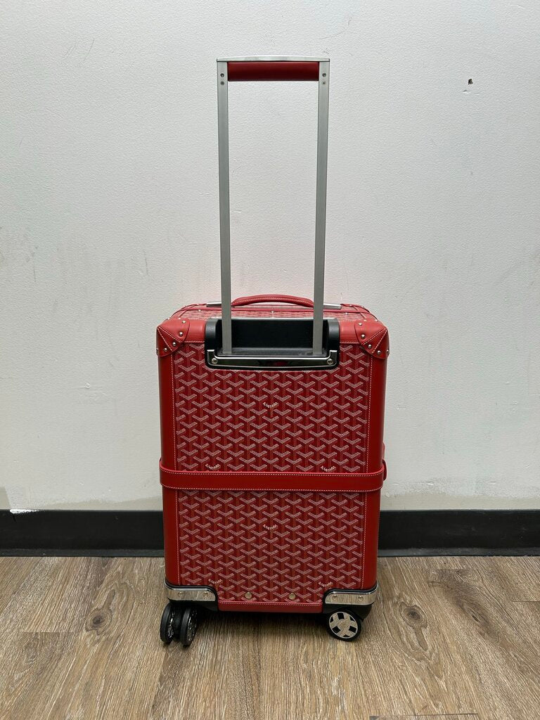Goyard Red Roller