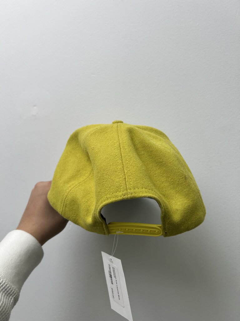 Preowned Aris Layered Brim Snapback