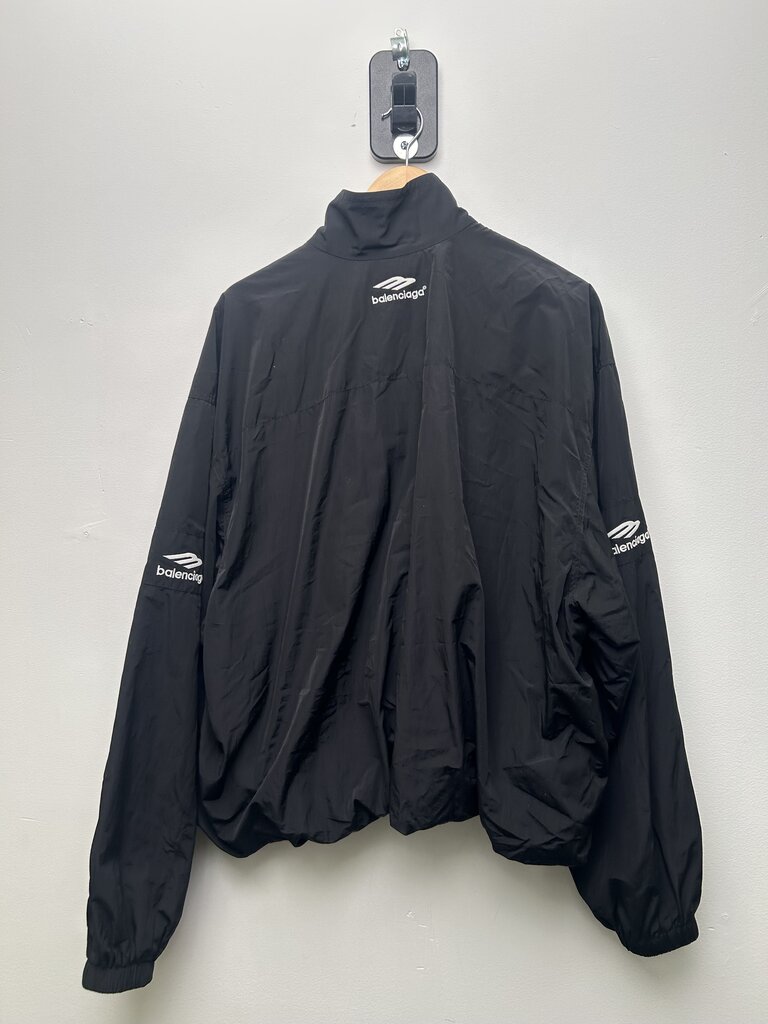 Preowned Balenciaga 3B Zip Track Jacket Size XS