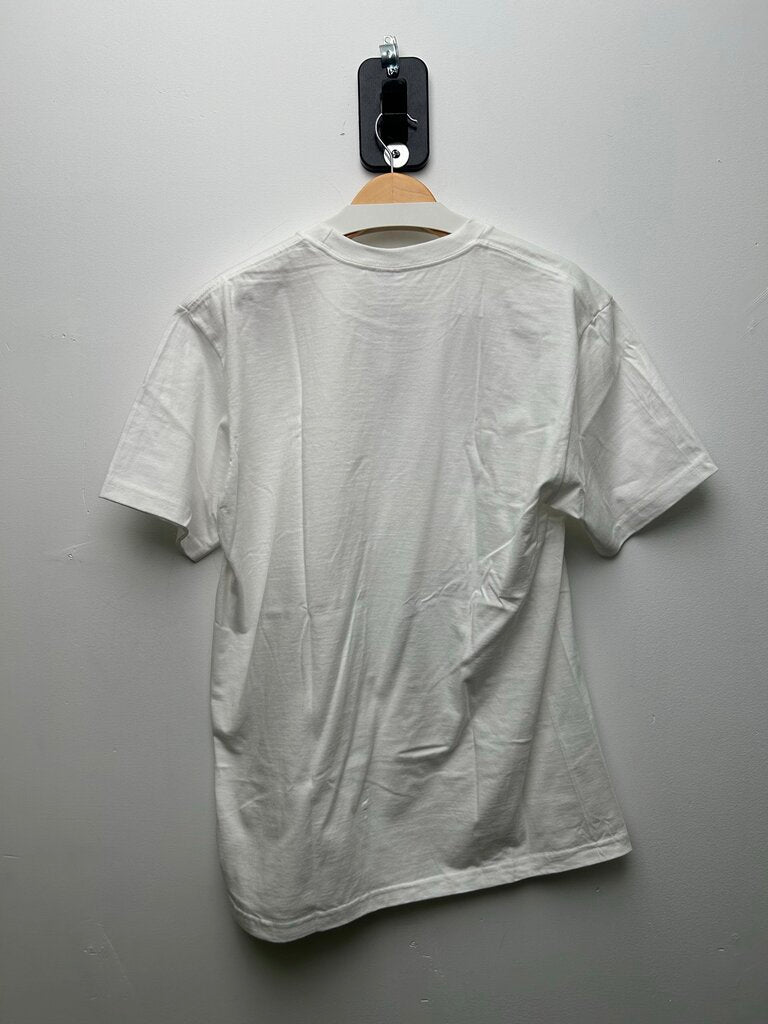 New Supreme Playboi Carti Tee White Size Large