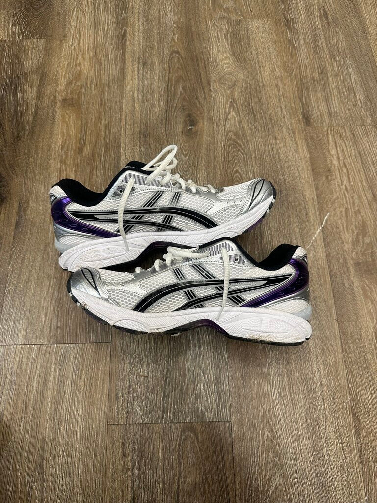 Preowned Asics Kayano 14 Grape Size 10.5W (9M)