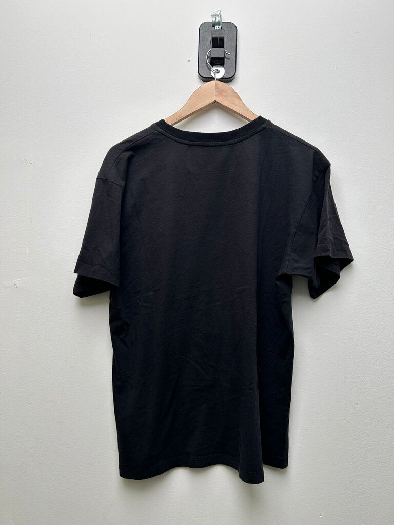 ERD Dream Corrosion Black Blue Tee size M