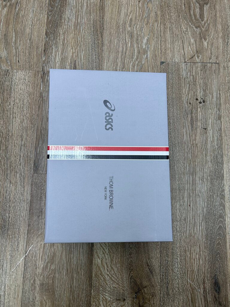 New Thom Browne Asic Kayano 14 Grey sz.8