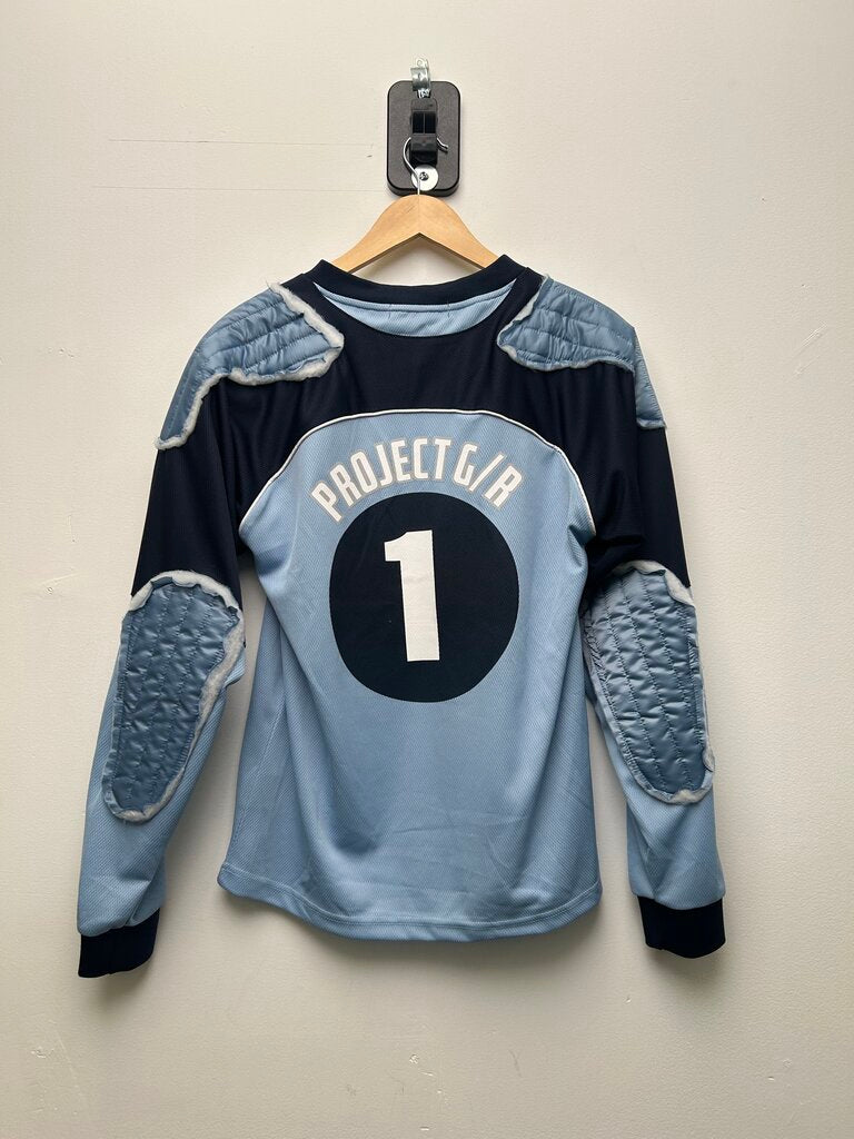 New Project G/R Baby Blue Padded Jersey size 1(S/M)