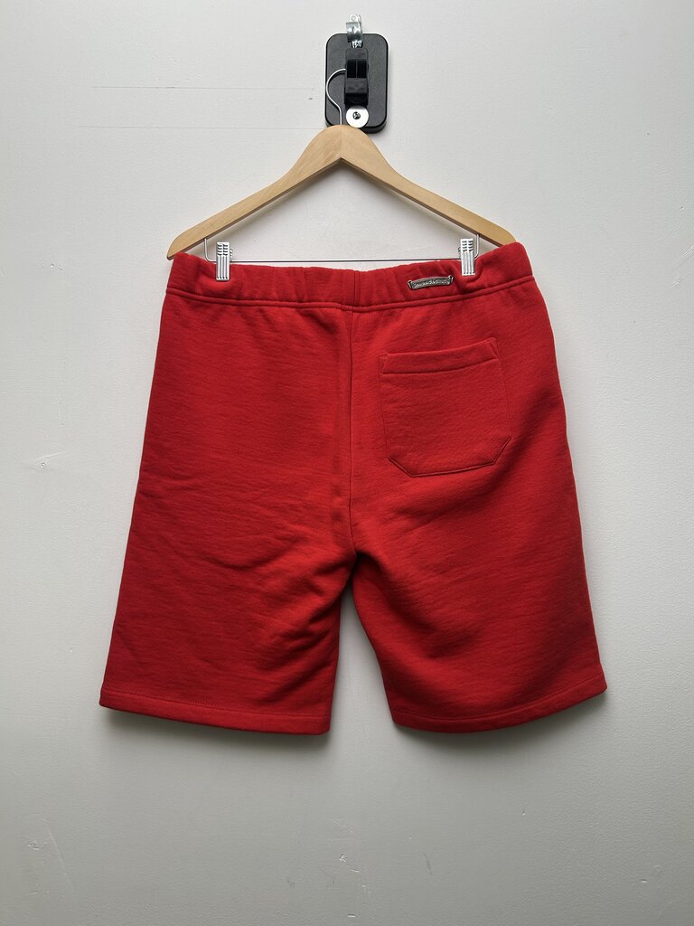 New Chrome Heart Red Paper Jam Shorts size XL
