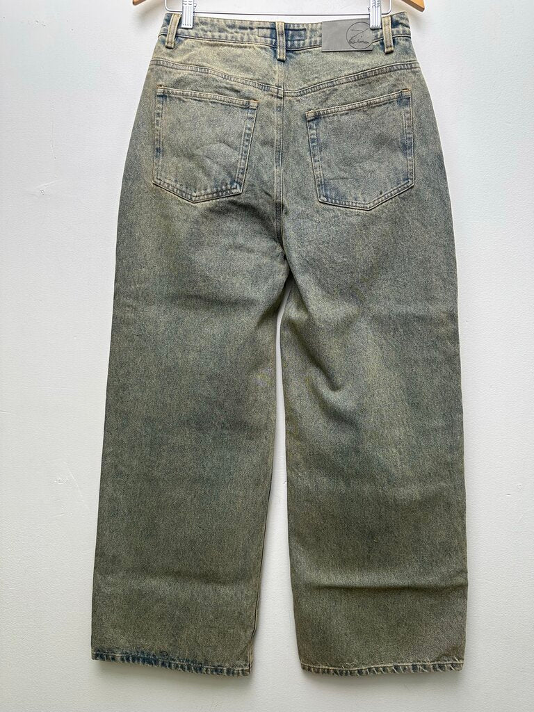 New Faciane Rust Denim sz.30
