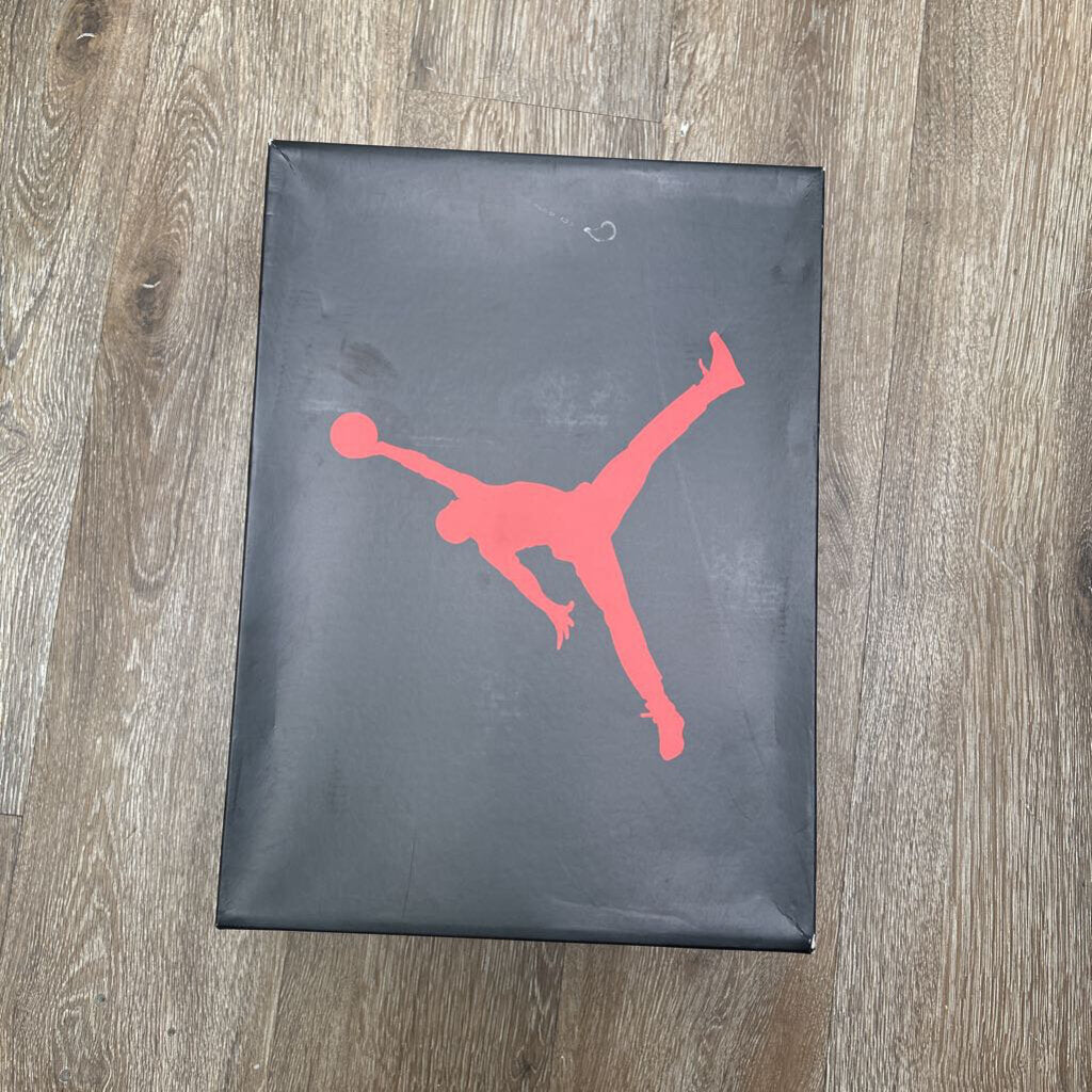 New Jordan 3 Black Cat size 12