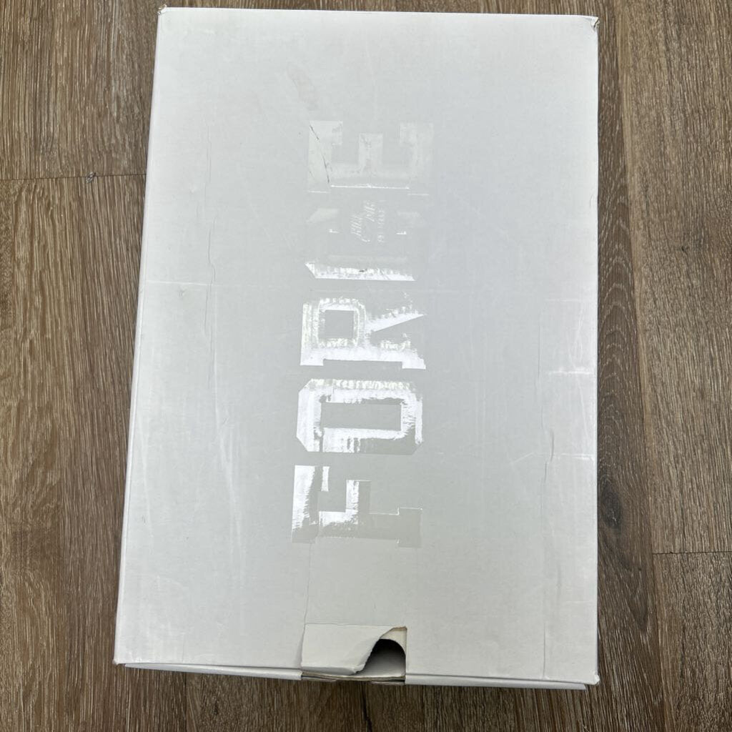 Preowned Nike Air Force 1 Off White Lemonade Size 10