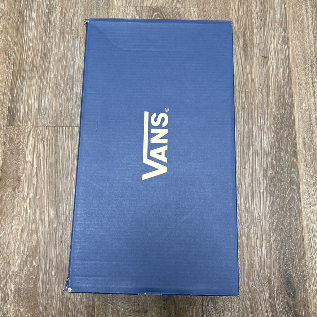 Preowned Vans Souvenir Brown Size 10