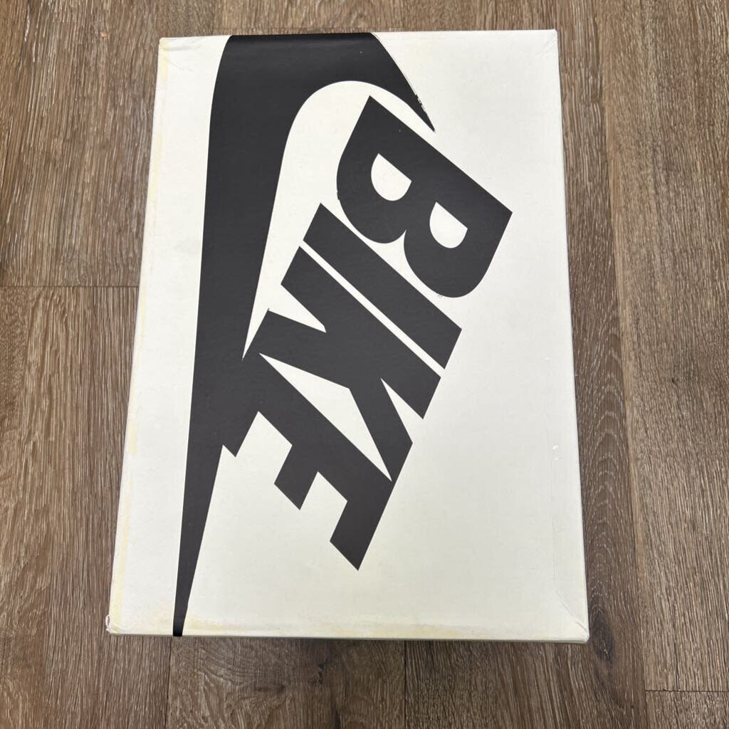 Preowned Jordan 1 Low Bike Nigel Sz.9.5