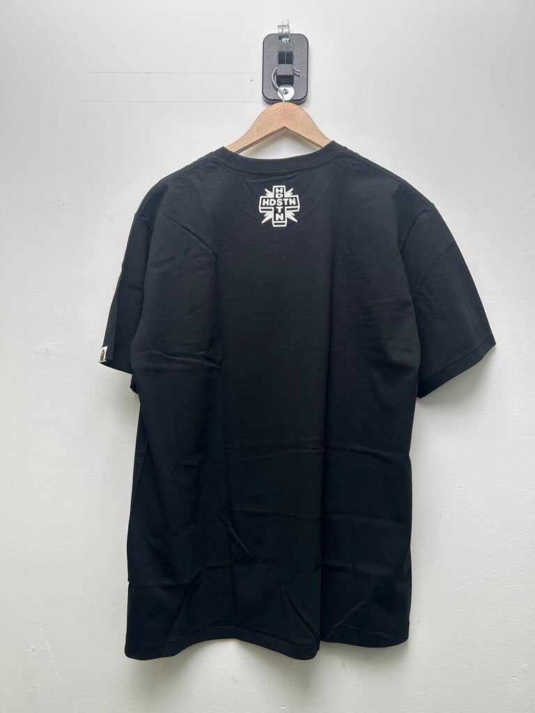 New Bape Don Toliver Baby Milo Black Tee sz.XXL 2XL SIGNED
