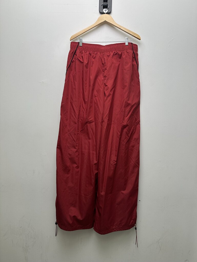 New HMDD Red Yellow Nylon sz.XL