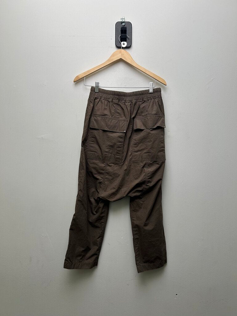 Preowned Rick Owens Dust 3/4 Pants Size 34