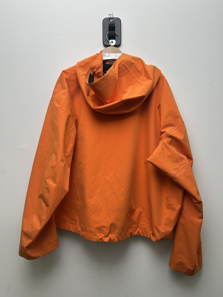 Preowned Gv Gallery Orange Sport Jacket Size Large