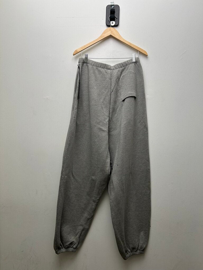 New Gv Gallery Greedy Unit Grey Smile Sweatpants Sz.Small