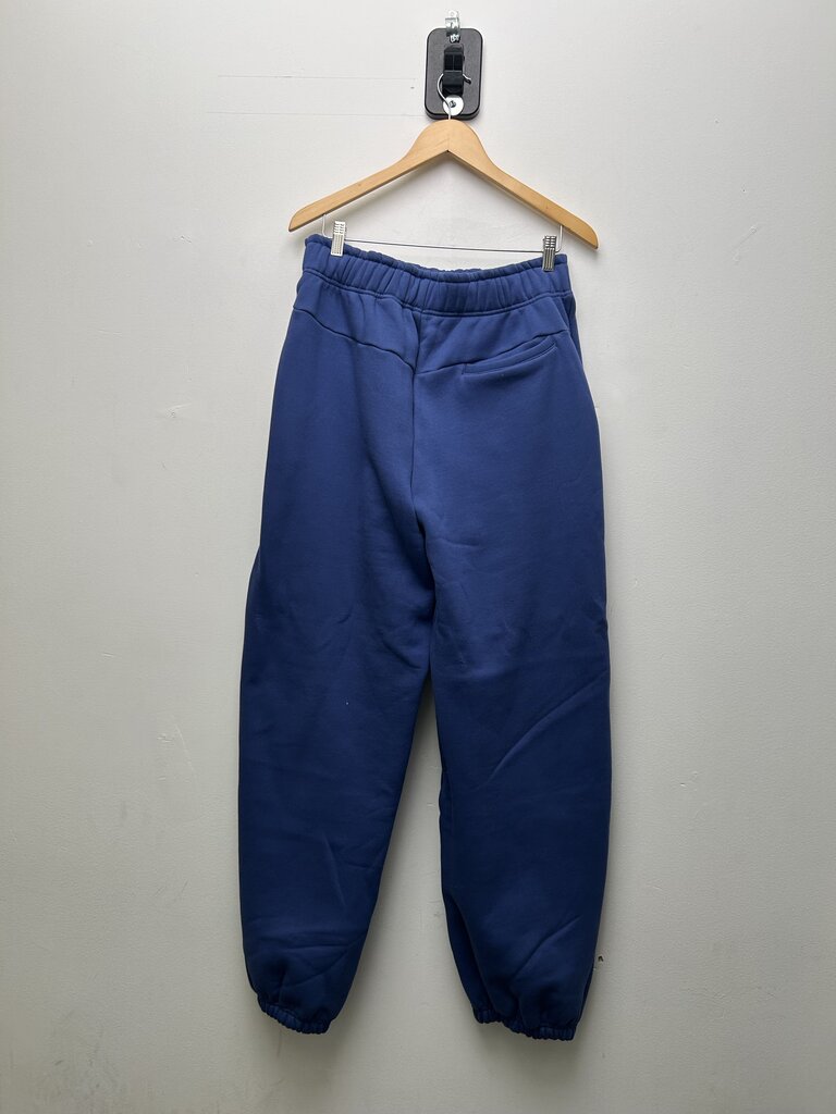 Peowned HMDD Blue Blank Sweatpants Size Large