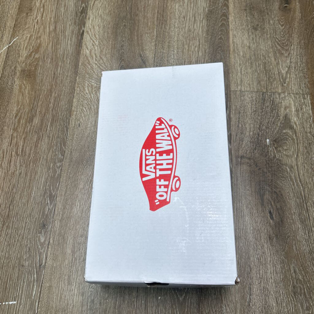New Vans Supreme Swarovski Black Cream Checkerboard sz.9