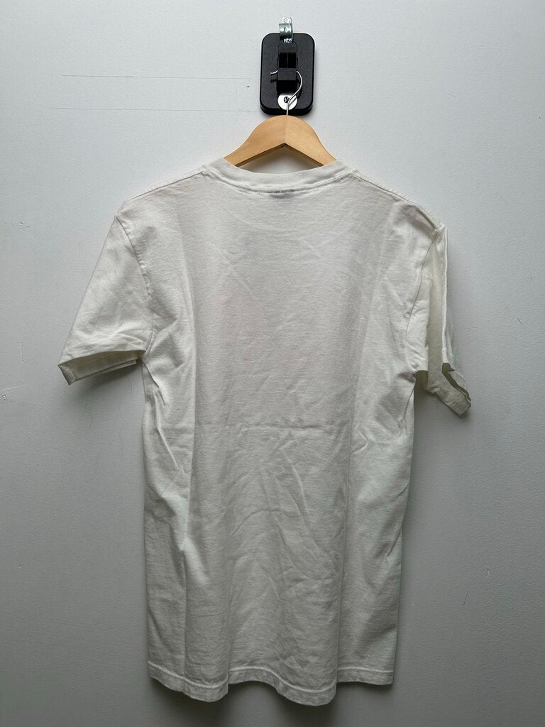 Things Go Better With Jesus Tee Sz M