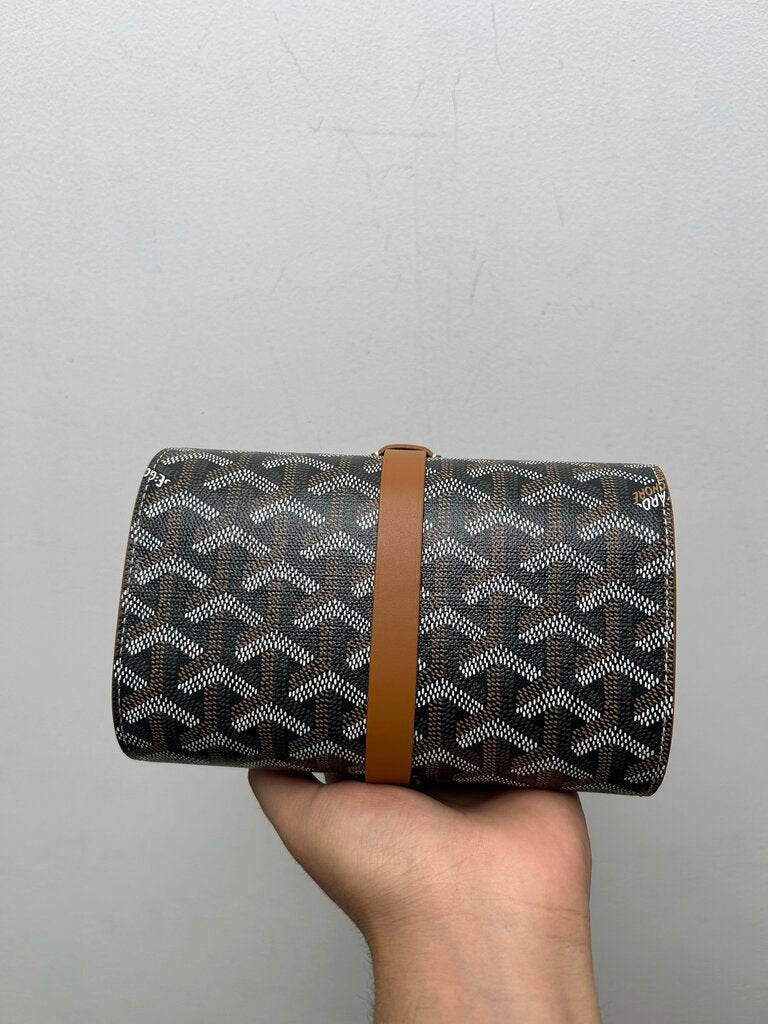 New Goyard Black Watch Holder
