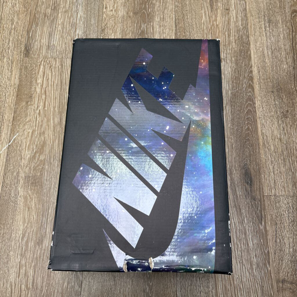 New Nike Foam Galaxy Sz 10