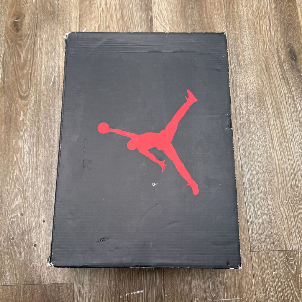 Preowned Jordan 6 Carmine Size 8.5