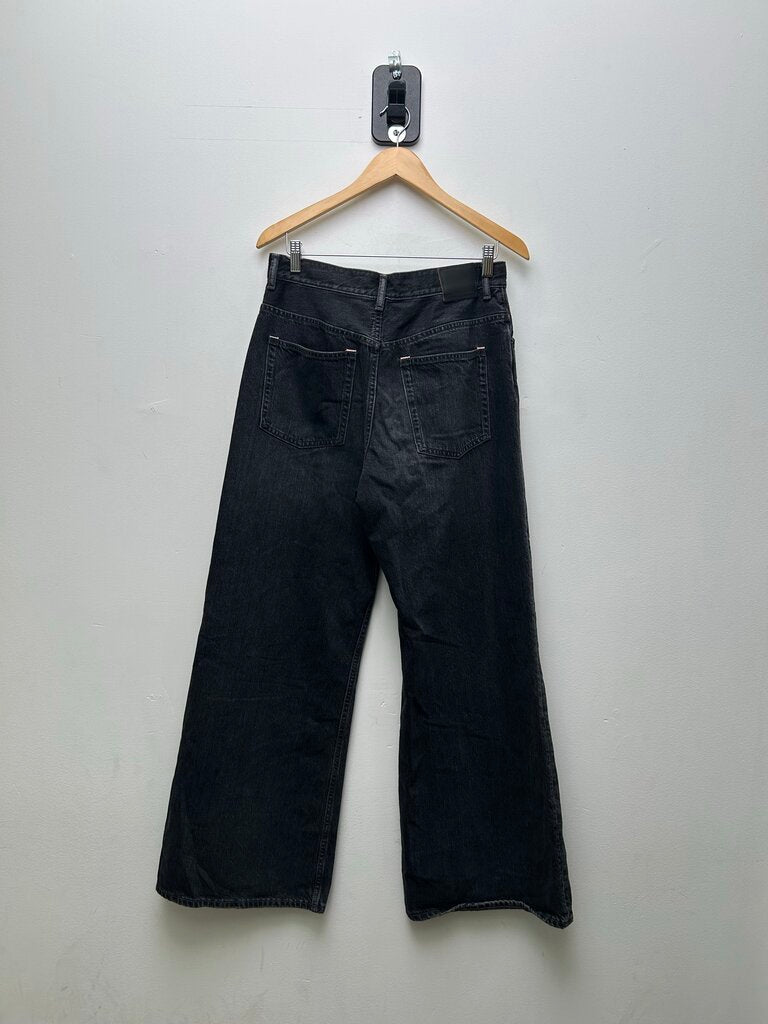 Preowned Acne Studios Denim Black Size 32