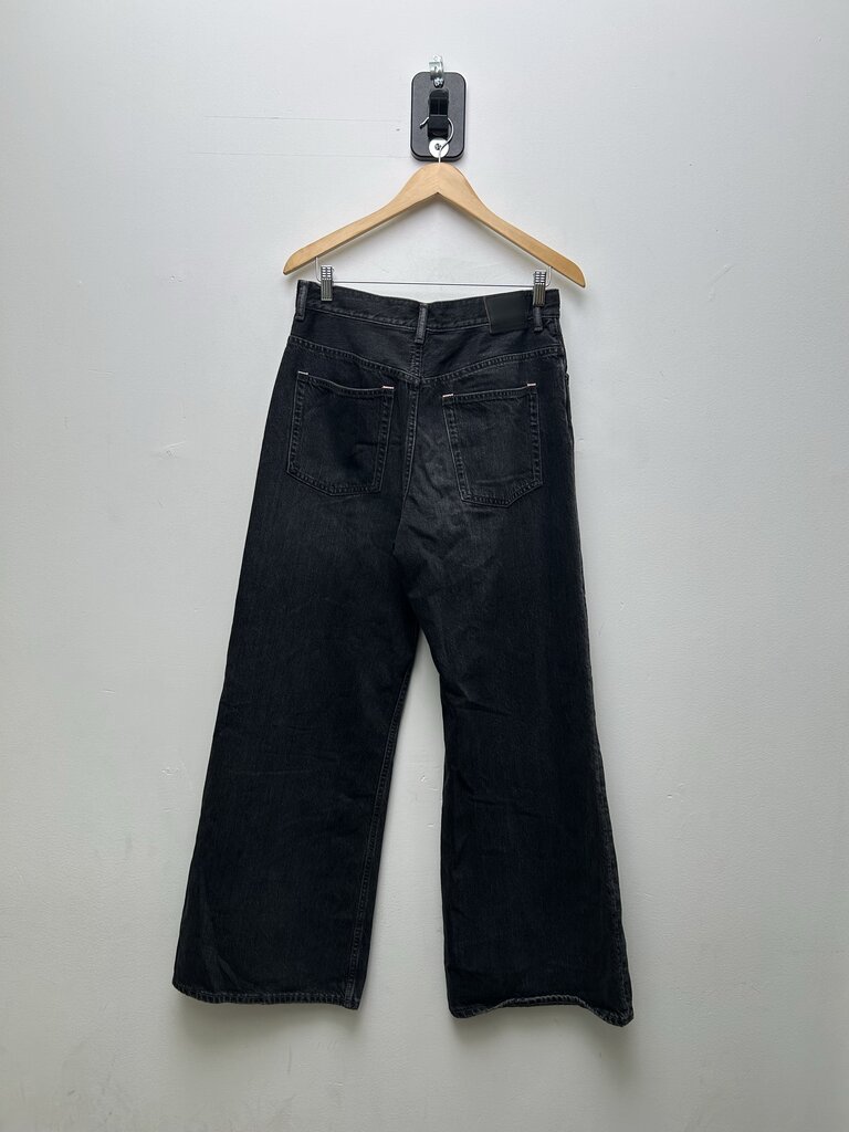 Preowned Acne Studios Denim Black Size 32