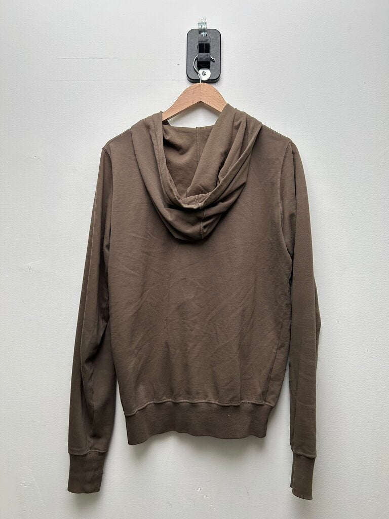 Preowned Rick Owens Dust Zip Size XS