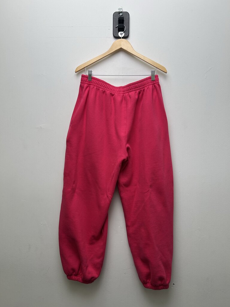 Preowned Hidden Season Pink Sweatpants Size Medium