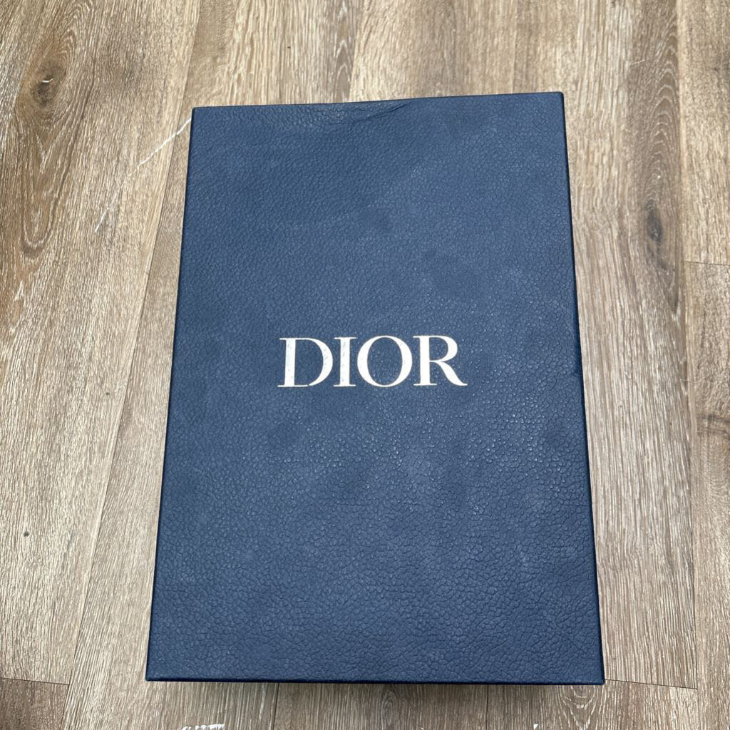 Preowned Dior B30 Black White Sz.44