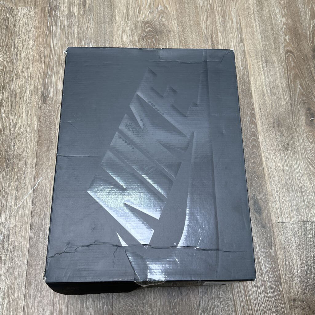 Preowned Nike Goadome Cow Print Boot Size 12