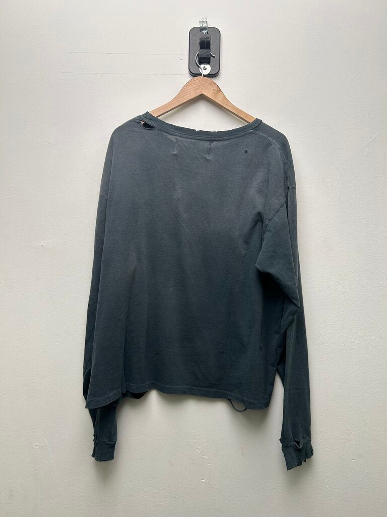 New Paly Myra Black Long Sleeve Size XXL