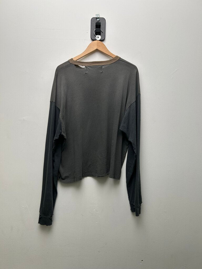Preowned Paly Big Star Long Sleeve Size XL