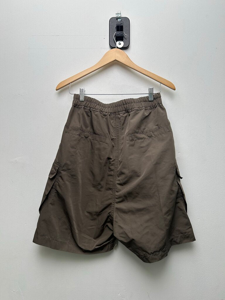 Preowned Rick Owens Dust Cargobela Shorts Sz.34
