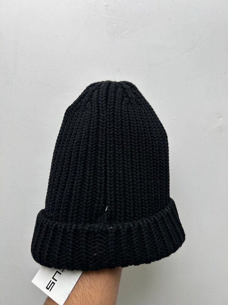 Preowned Louis Vuitton Black Knit Beanie