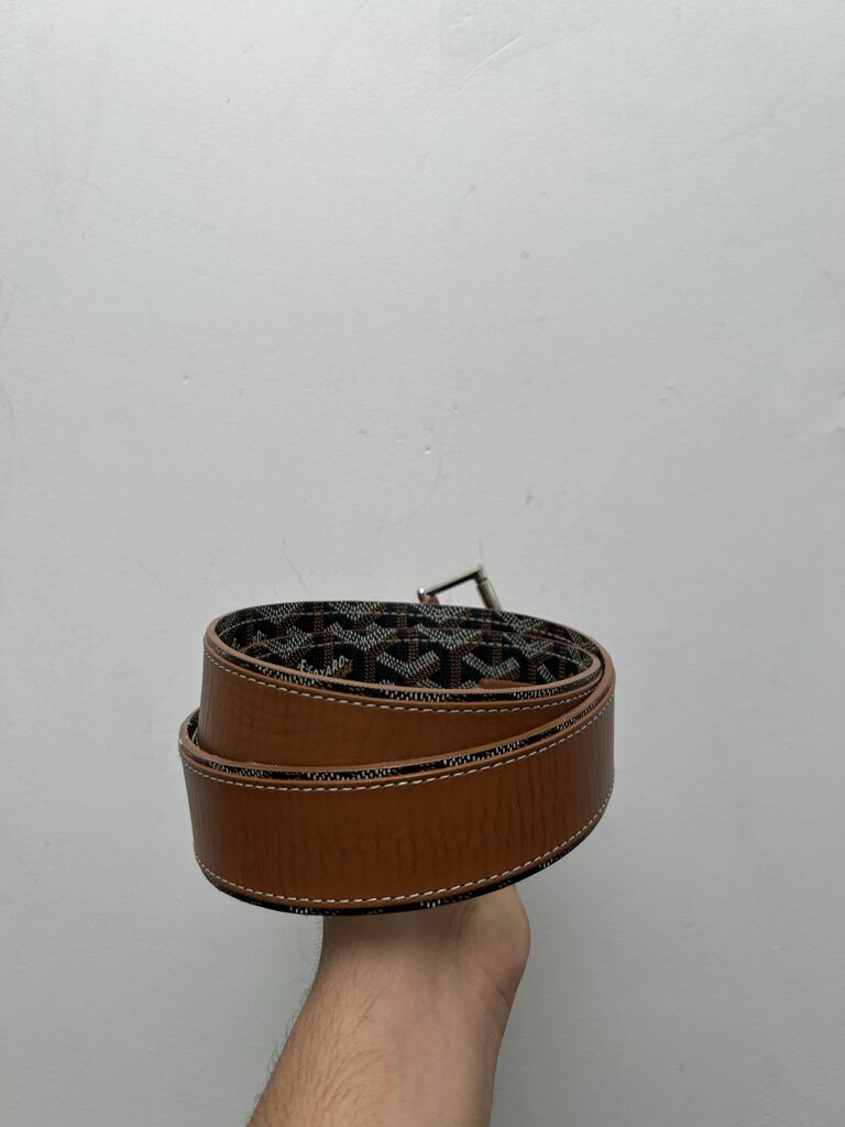 Preowned Goyard Black Belt sz.40-44