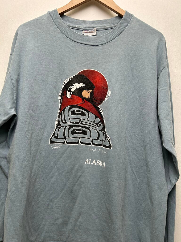 Alaska 2000 Long Sleeve Size Large