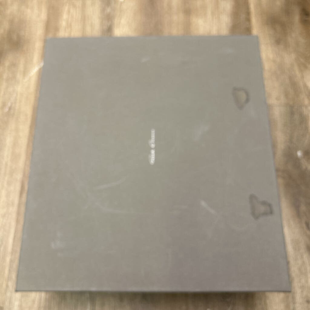 Preowned Rick Owens Ramone High Mainline Size 43