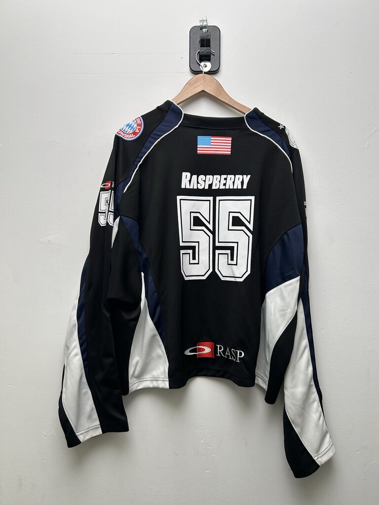 New Gv Gallery Rasp. Jersey Size Large