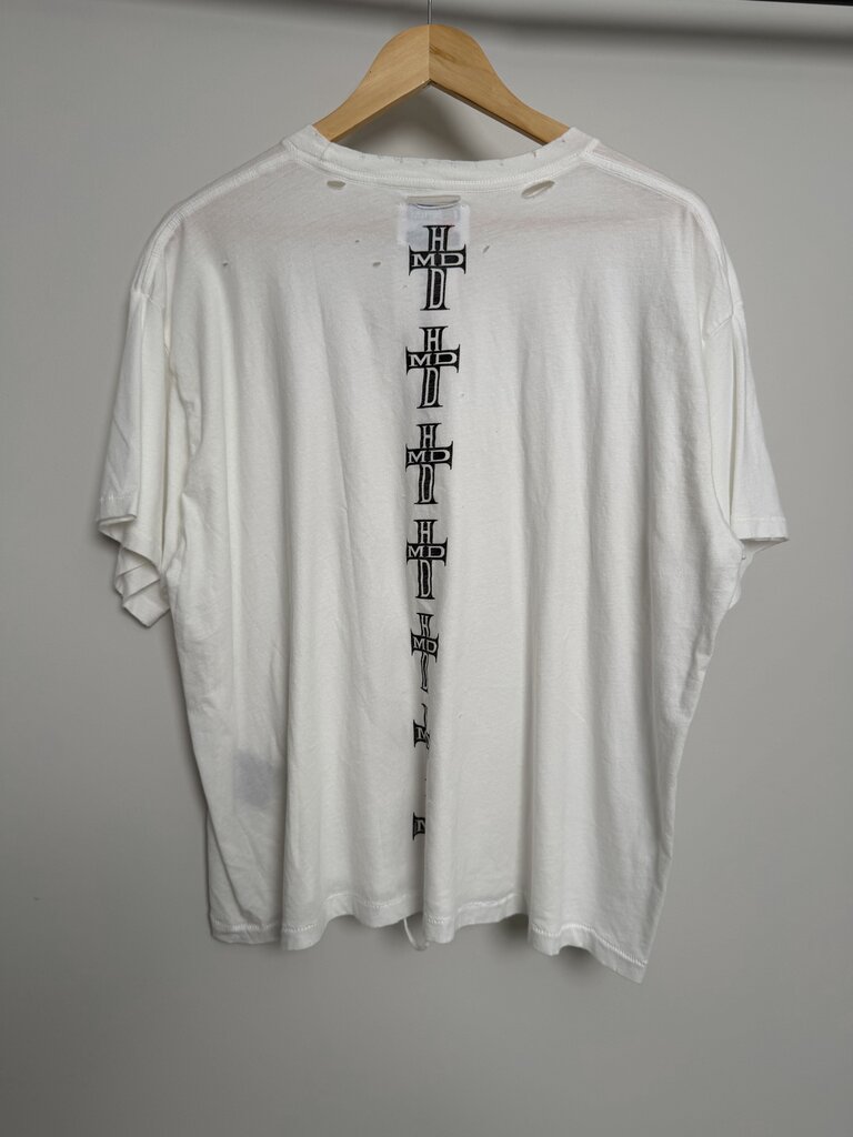 HMDD HC Spine Tee Sz. S