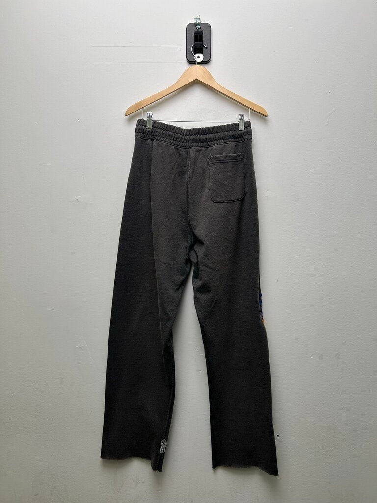 New Paly Treasure Island Grey Sweatpants Size Medium
