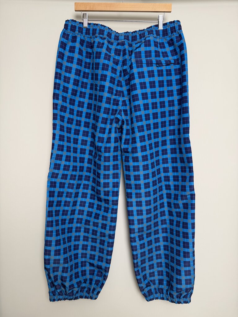 New Hidden Season Blue Purple Orange Trackpants size XL