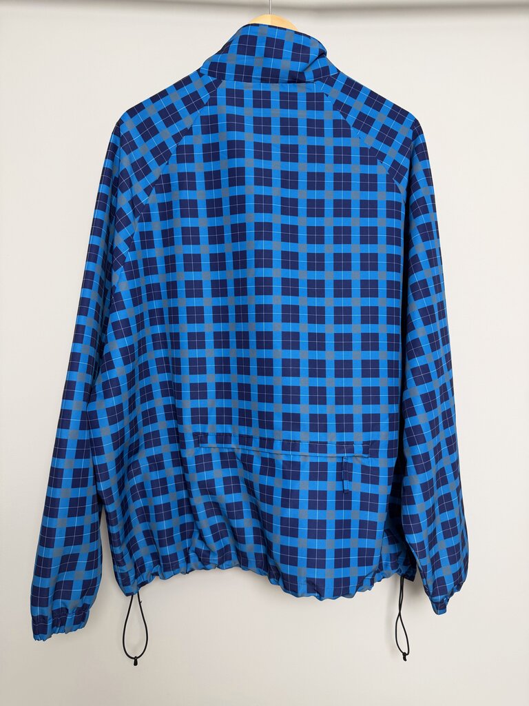 New Hidden Season Blue Purple Orange Track Jacket size L