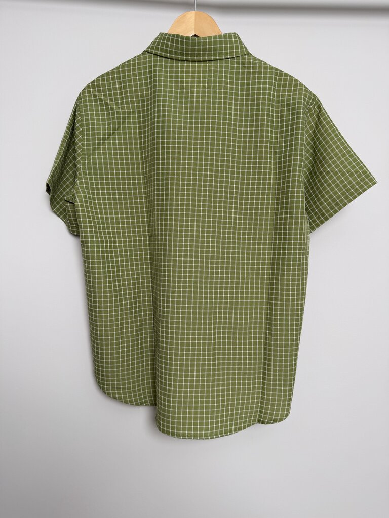New 74iswar Green Cholo Polo size L