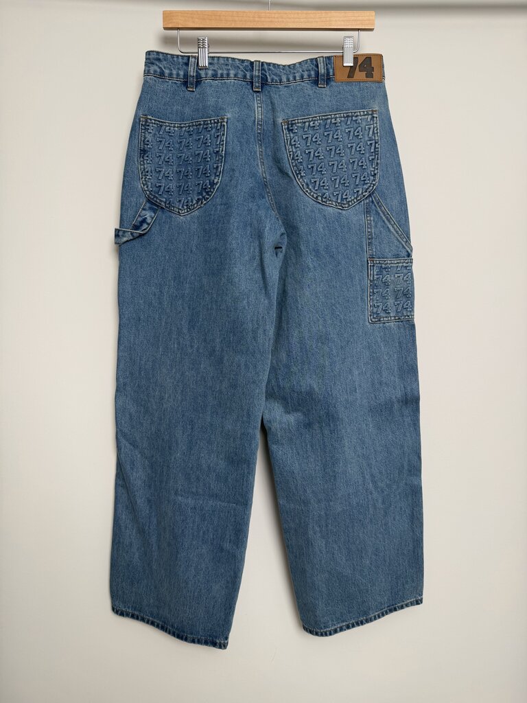 New 74iswar WIP Carpenter size 32