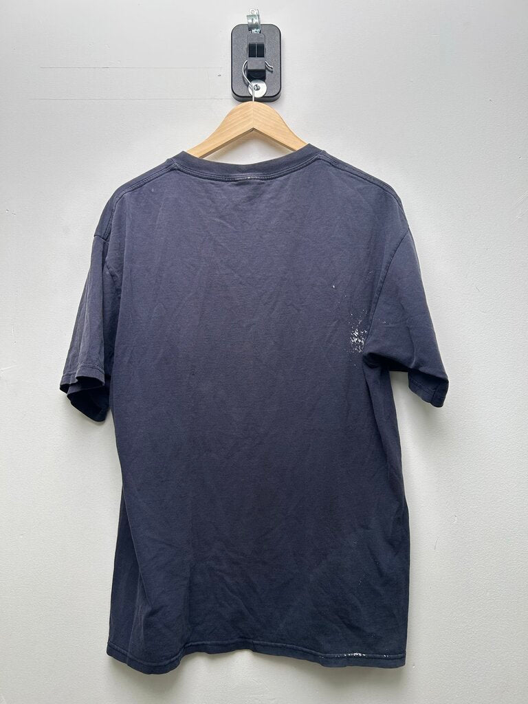 Indians 2001 Tee Size Large (Cut Tag)